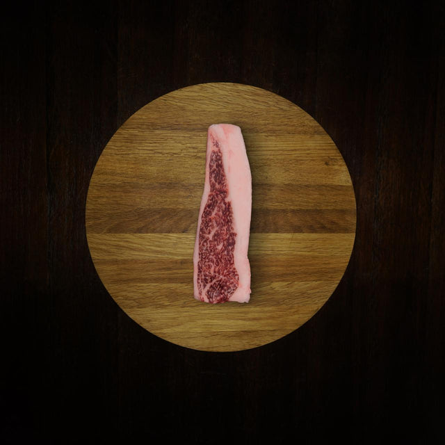 A5 Japanese Wagyu Ozaki Rib cap – wagyuathomedubai